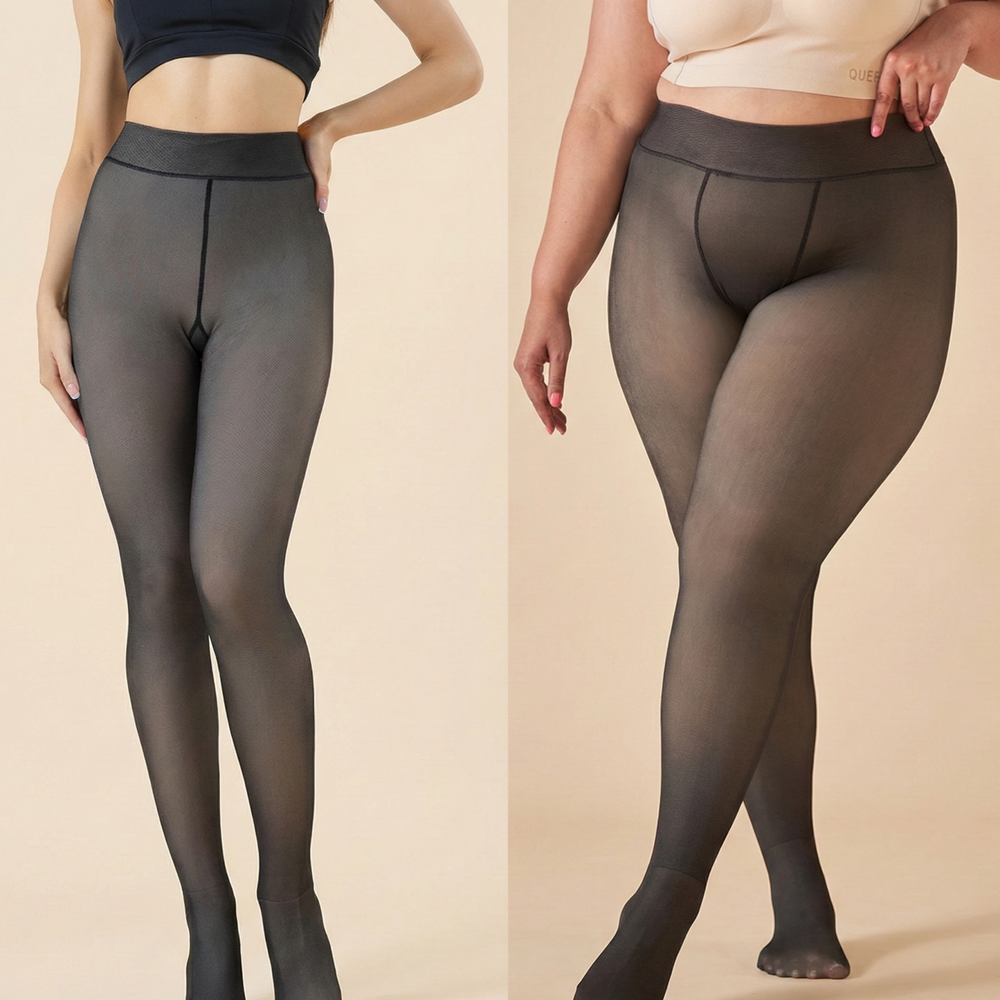 CozyPair Strumpfhose