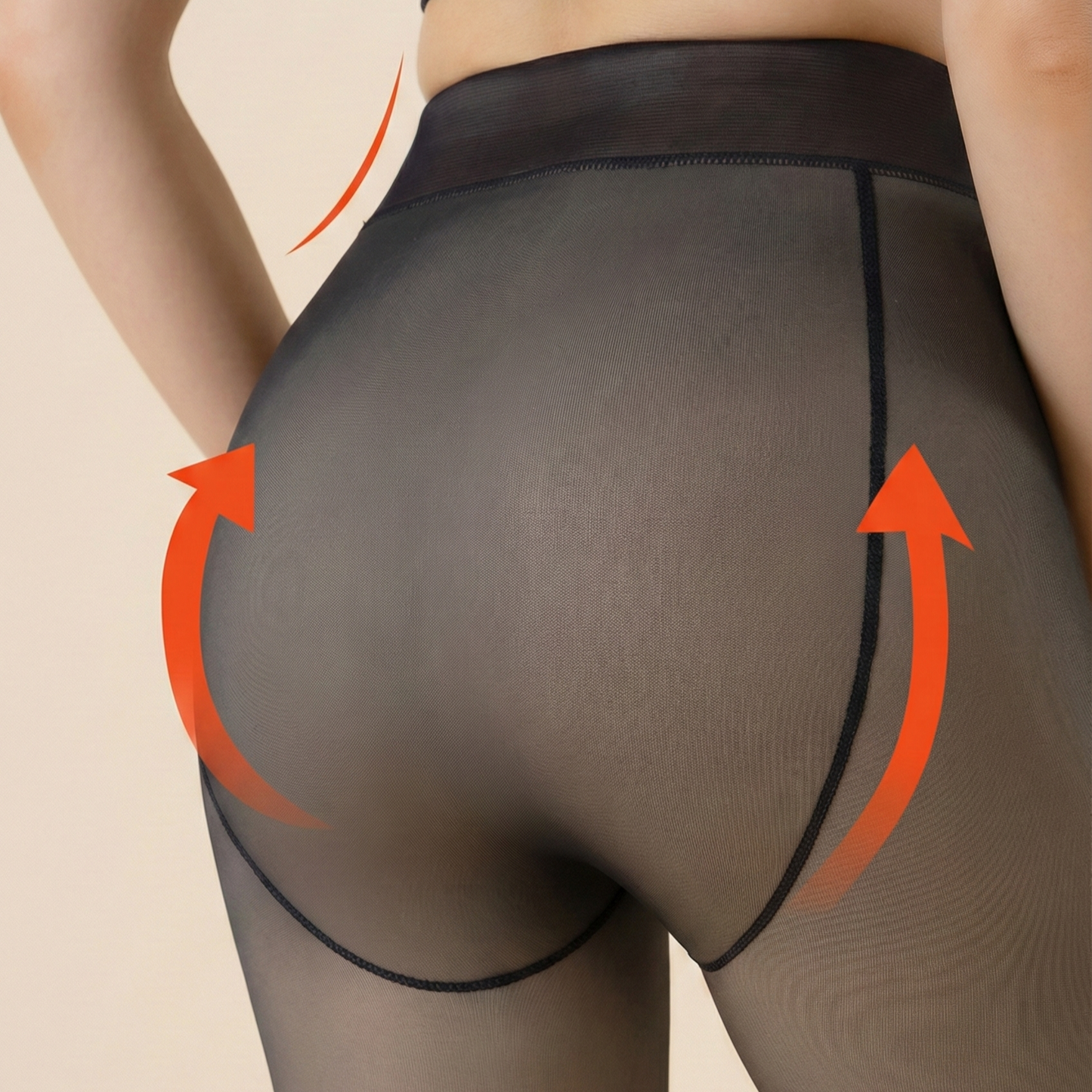 CozyPair Strumpfhose