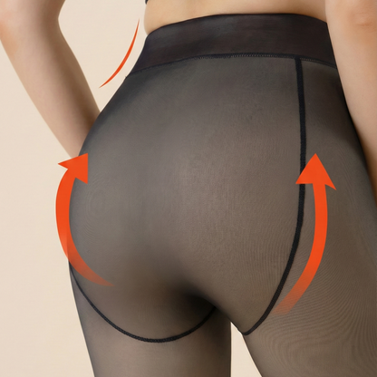 CozyPair Strumpfhose