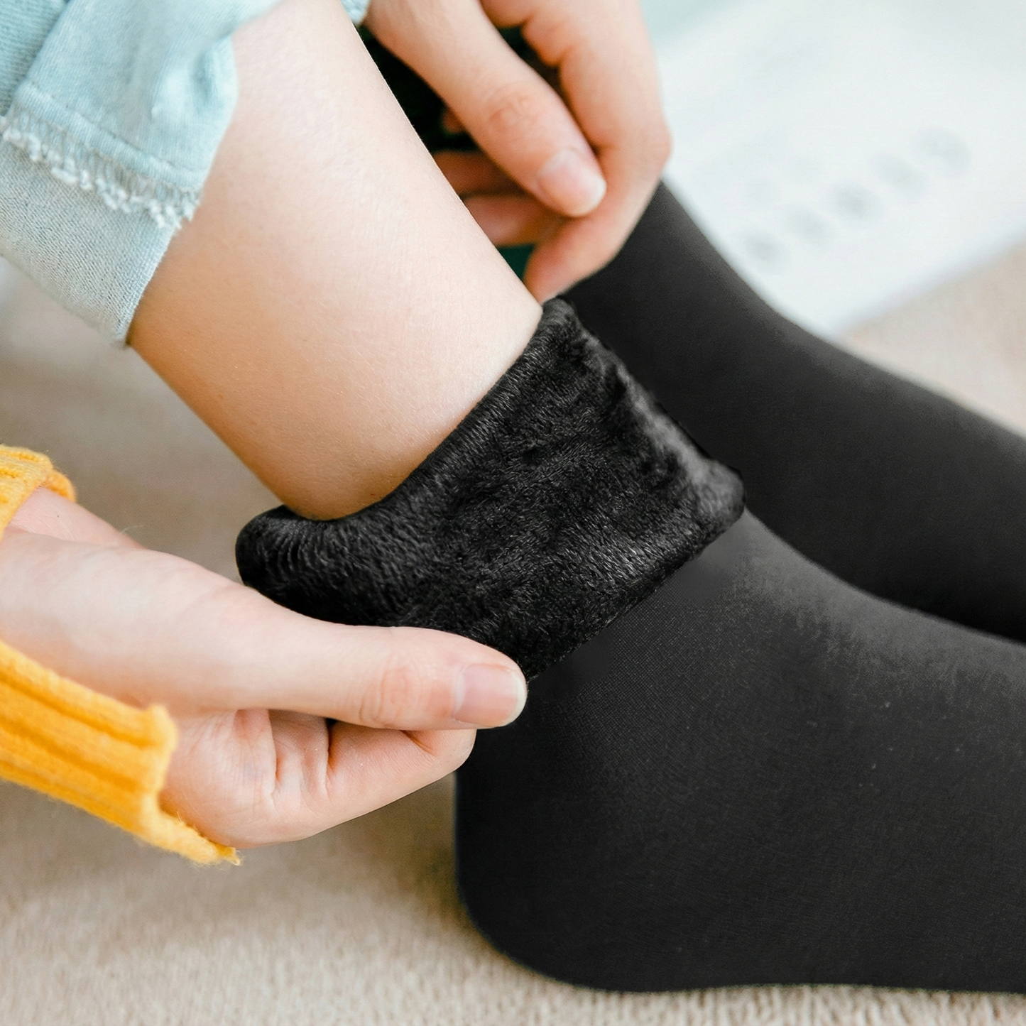 CozyPair Thermal Socken